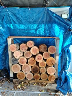 Lot-4 25 Season Firewood Rounds