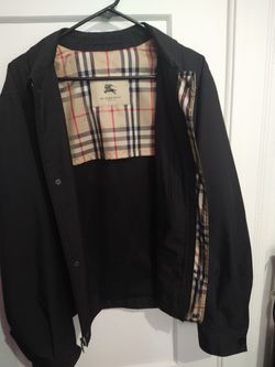 Men's Burberry London Jared Jacket for Sale in San Francisco, CA - OfferUp