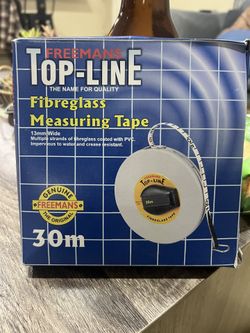 Fiberglass  Measuring Tape 