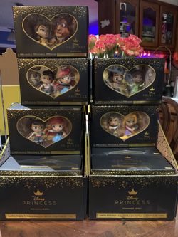 Princess Romance Series