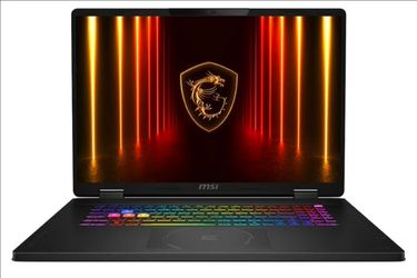 MSI Crosshair 18 HX AI 18" Gaming Laptop