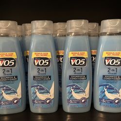 NOW $0.99 ALBERTO VO5 SHAMPOO