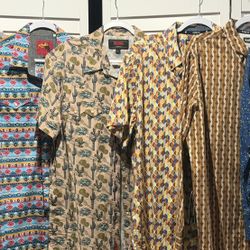 XL Cowboy Shirts For Houston Rodeo