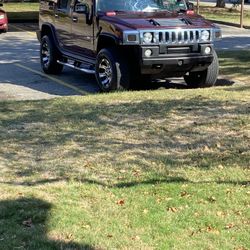 2006 Hummer H2