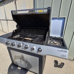 Propane BBQ