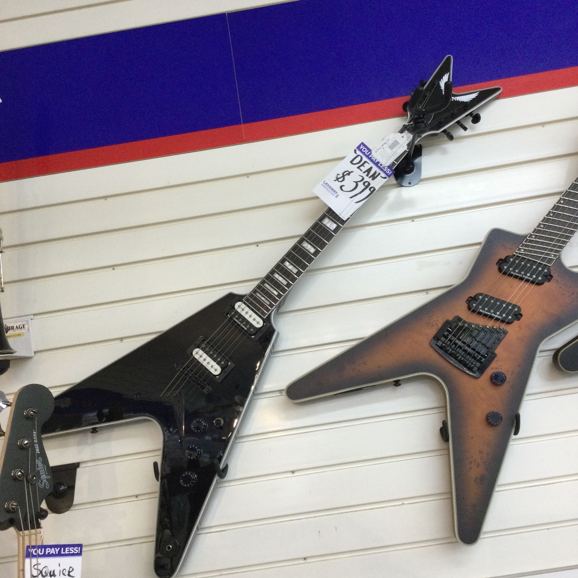 Electric guitar