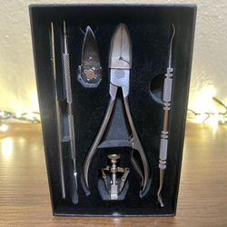Nail Pedicure Set