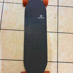 boosted skateboard 