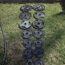 Olympic Weights 