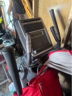 Elliptical Machine