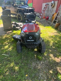 Troy-Bilt Auto Bronco 42