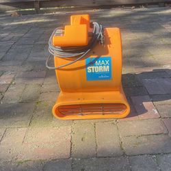 Max Storm Air Mover