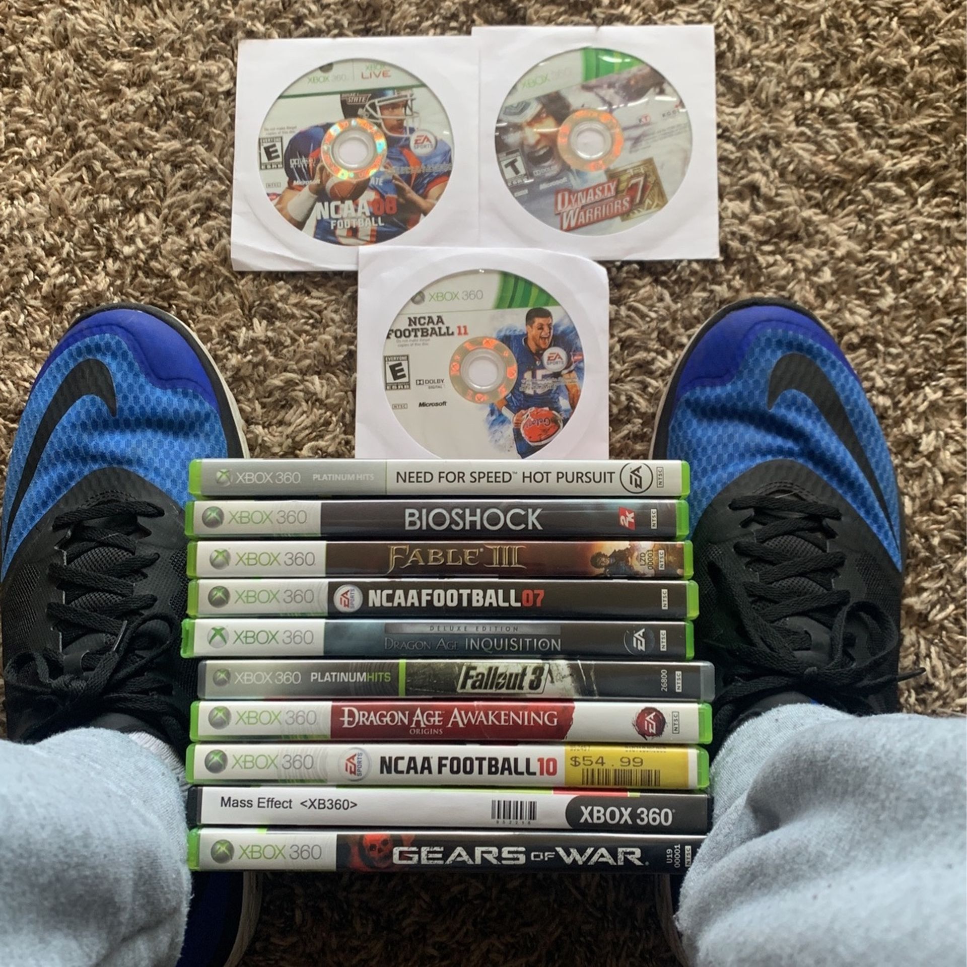 Xbox 360 Games