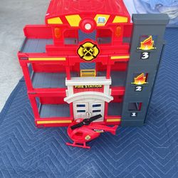 Children’s Fire Station