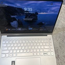 Lenovo Yoga 9i Gen 7 2-in-1 Laptop - i7, 16GB RAM, OLED Touch