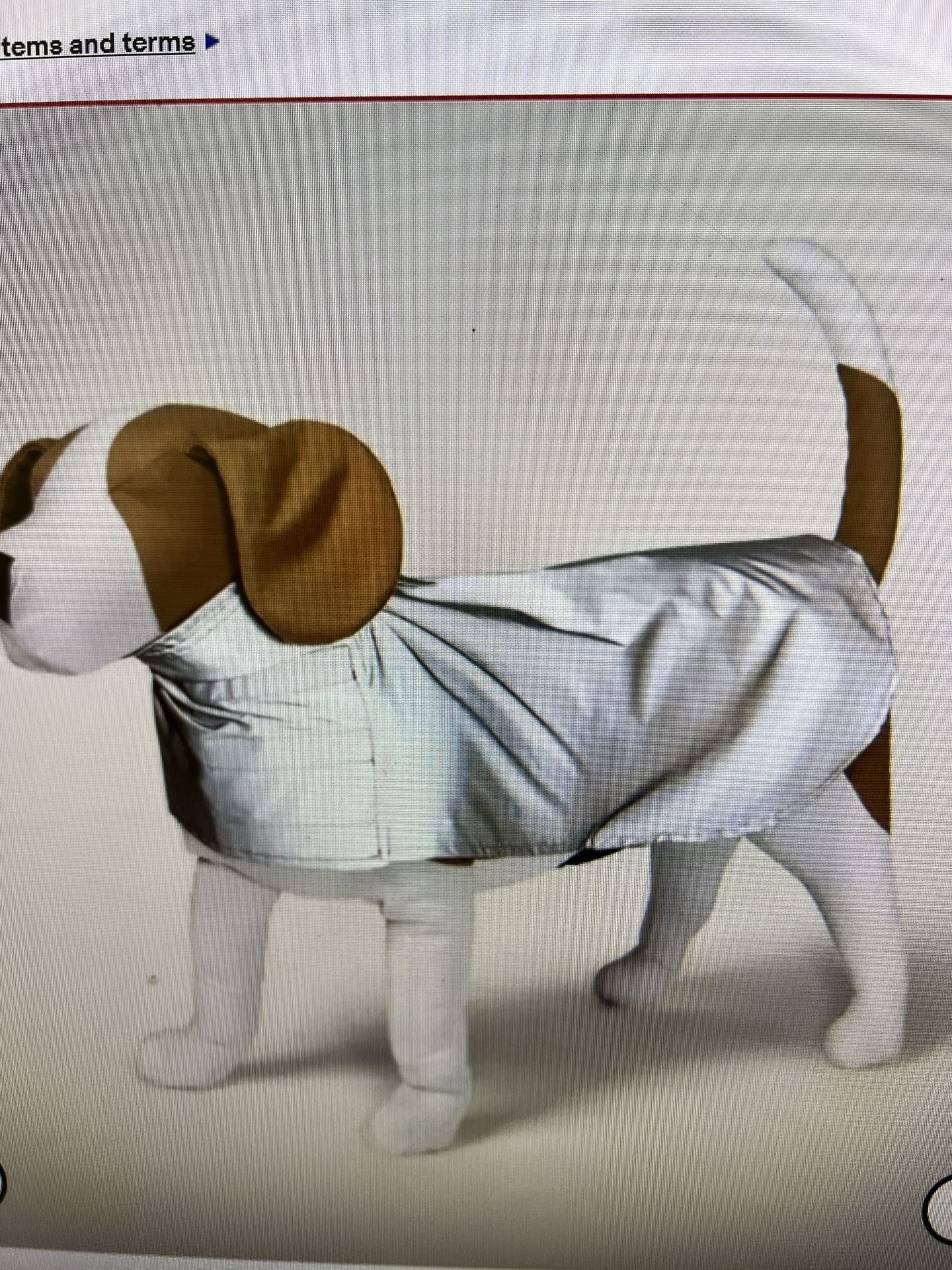Dog Vest, Pet Vest Xxl Full Reflective