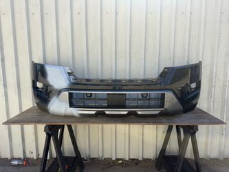 NISSAN ARMADA -2021 2022 2023 2024- FRONT BUMPER COVER USED ORIGINAL OEM