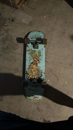 Almost Complete Skateboard 8.0" — Ready to Ride