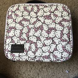 Impressions Vanity Hello Kitty Cosmetic Bag