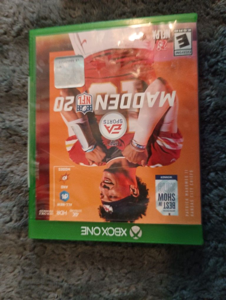 Sports Xbox Games $7 Each