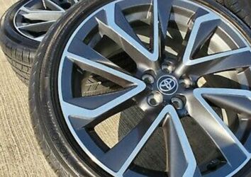 Toyota Prius Rims Corolla Wheels Matrix Prime Vibe Lexus Ct200h Tc Xb Frs