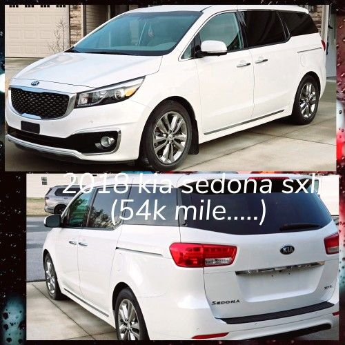 2018 KIA Sedona