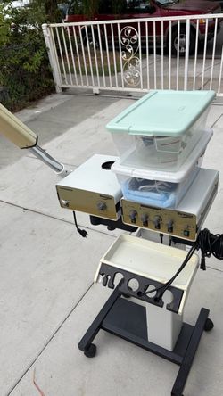 Facial steam machine