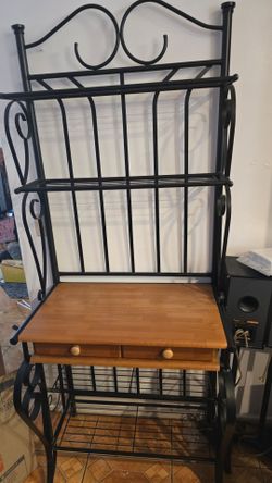 Bakers rack