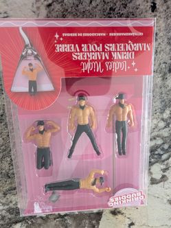 New Drink Markers