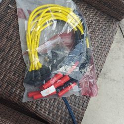 Ignition coil wires