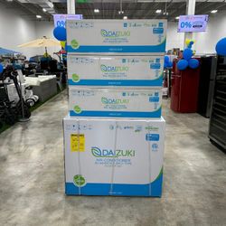 Mini Split 3 Zone Inverter 36000btu