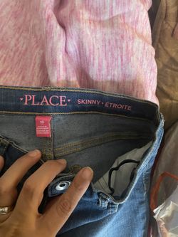 Girls Jeans 