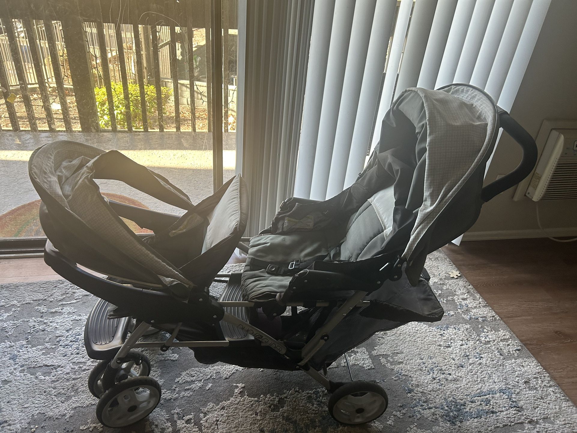 maxi.cosi swing Maxi-Cosi Cassia Swing, Classic Graphite