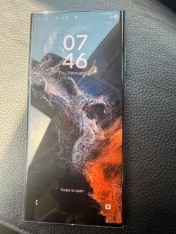 Galaxy S22 ULTRA