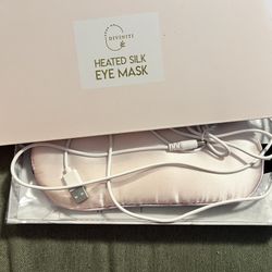 Heated Eye Mask for Dry Eyes