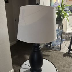 Dos Lámparas Para Mesas