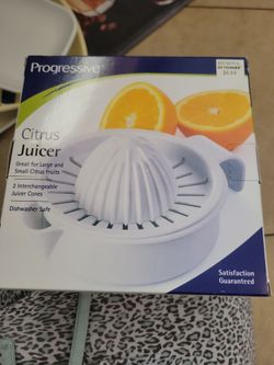 Citrus juicer