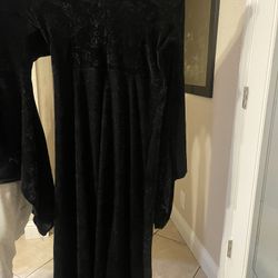 Witch Dress / Halloween Costume 