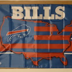 Buffalo Bills  Nation Banner