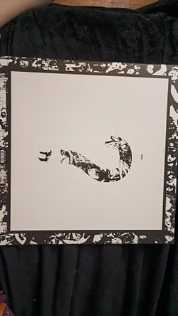 Xxxtentacion "?" Vinyl record