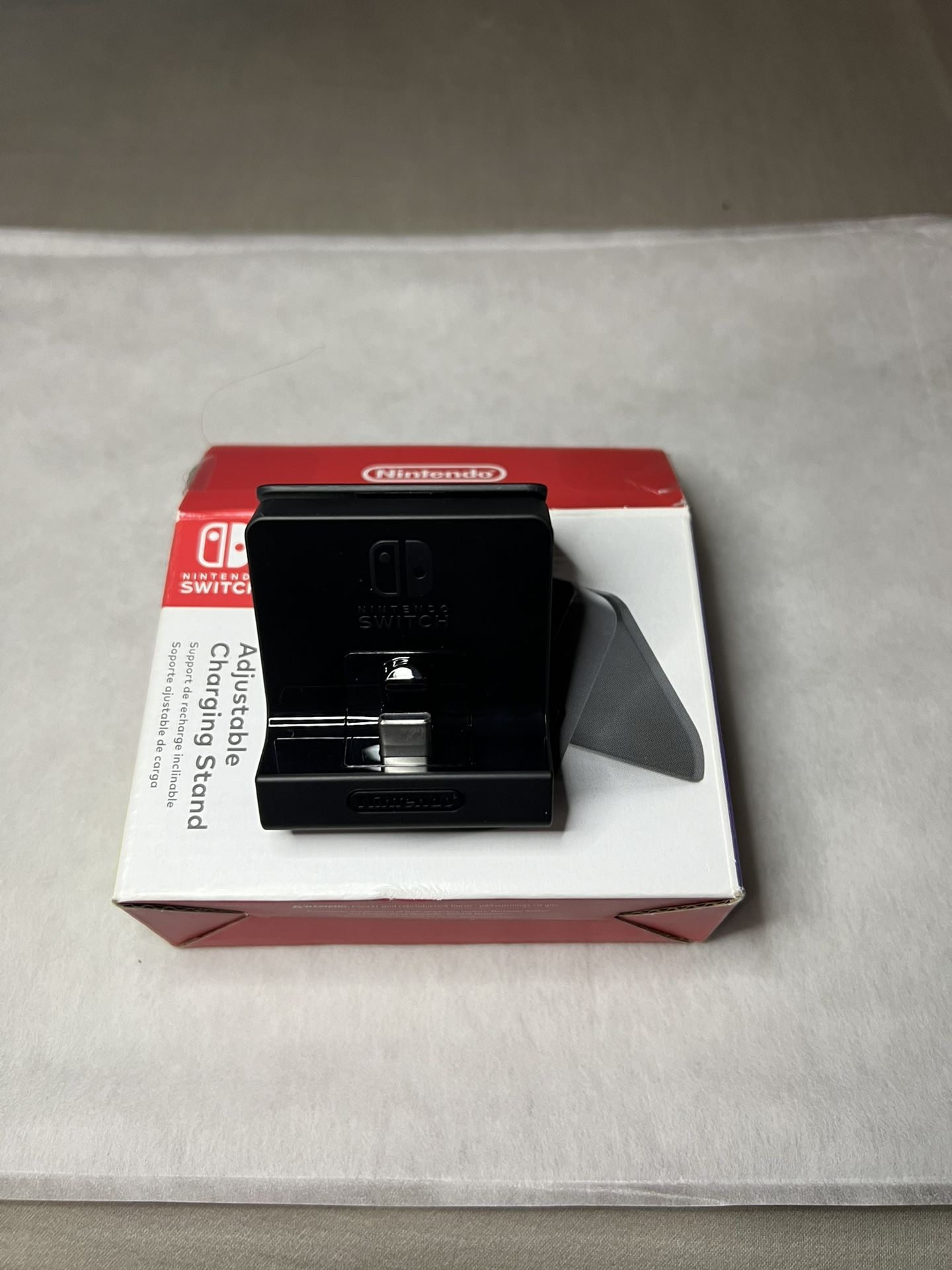 Nintendo Switch Adjustable Charging Stand