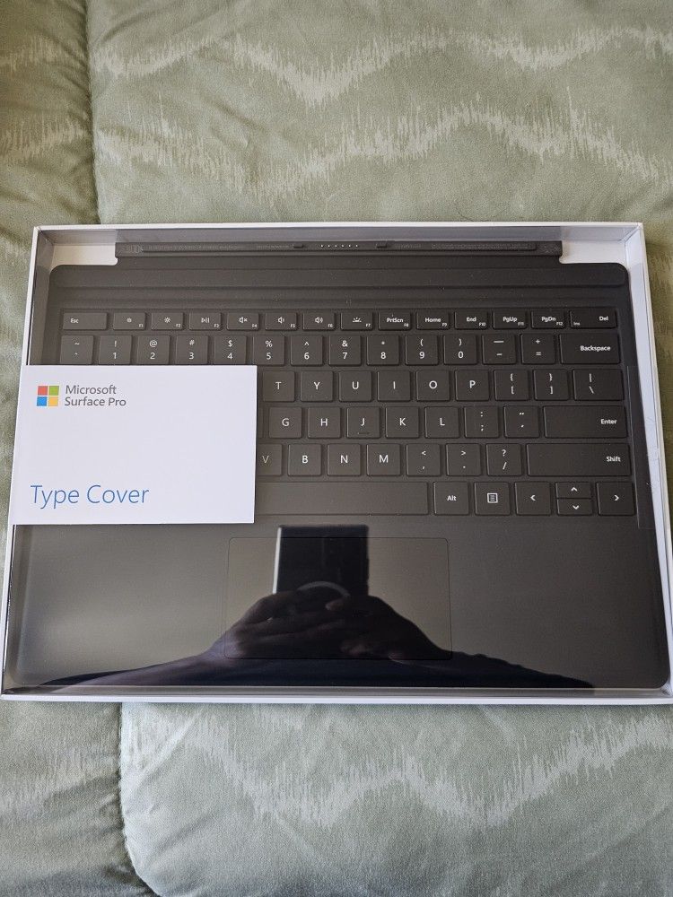 Microsoft Surface Pro Type Cover
