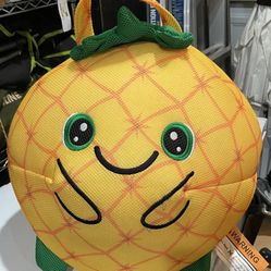 Cute Pineapple Pool Floater