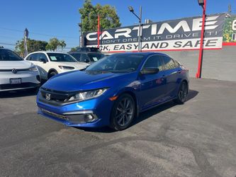 2020 Honda Civic Sedan