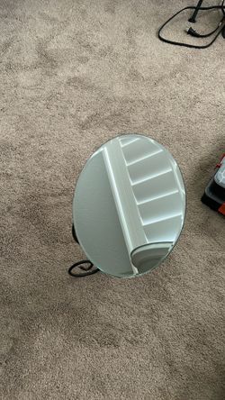 Stand Mirror