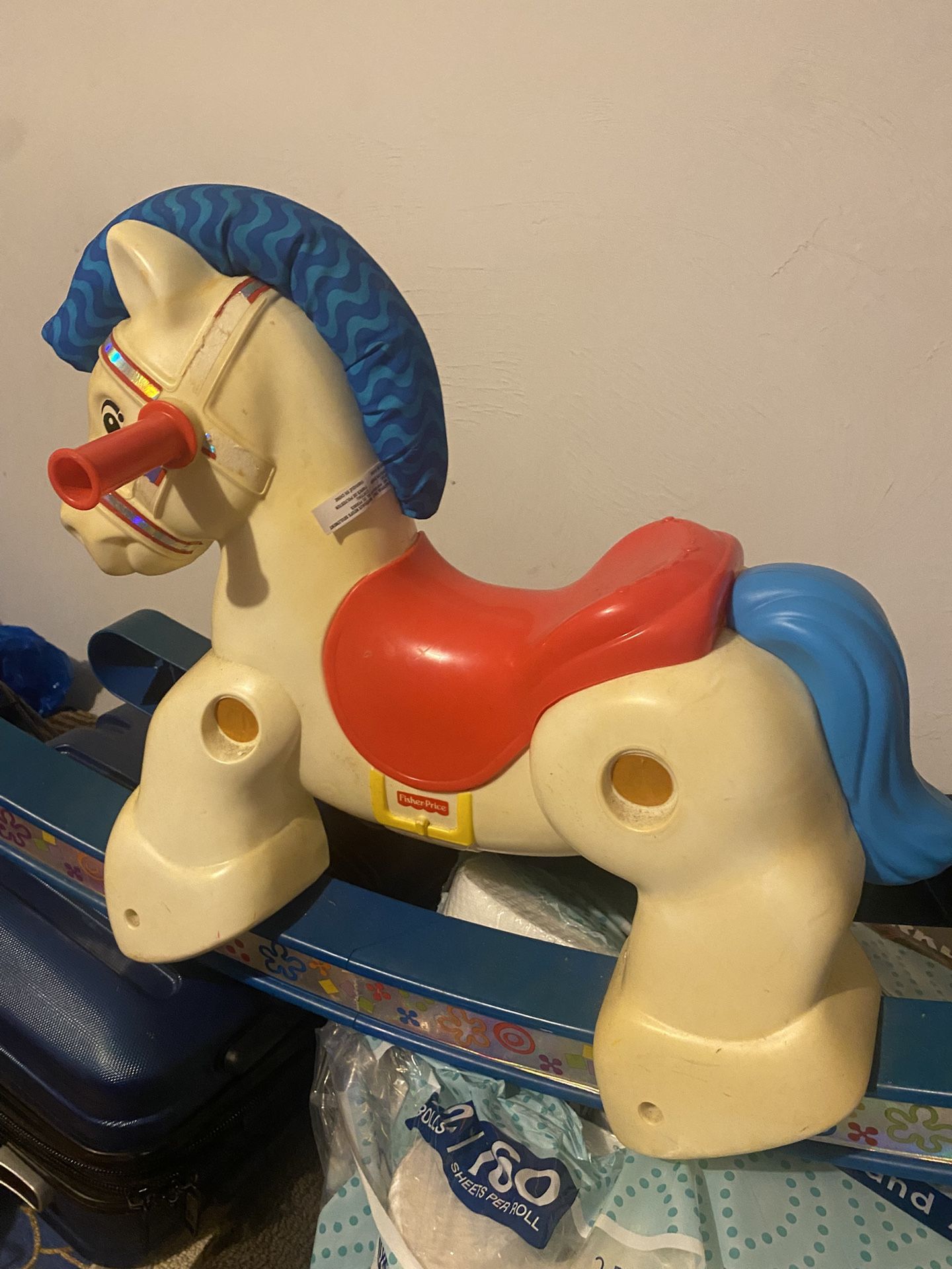 Rocking Horse