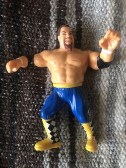Jim “The Anvil” Neidhart