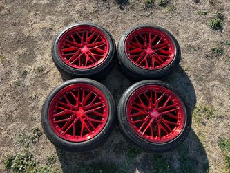 XXR 571 Wheels 5x114.3