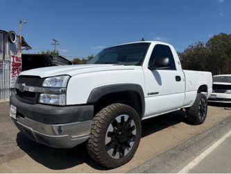 2003 Chevrolet Silverado