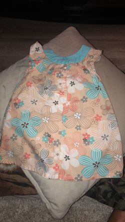 Baby Girl Dress 6-9 months
